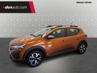 Photo Dacia Sandero TCe 90 Stepway Expression