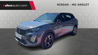Photo Peugeot 2008 II Hybrid 136 e-DCS6 GT 5p