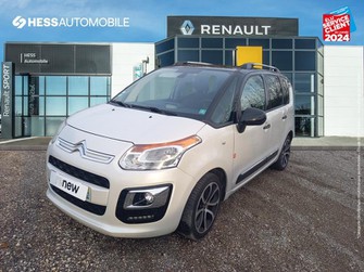 Photo Citroen C3 Picasso PureTech 110 Exclusive