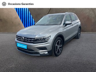 Photo Volkswagen Tiguan 2.0 TDI 150ch BlueMotion Technology Carat