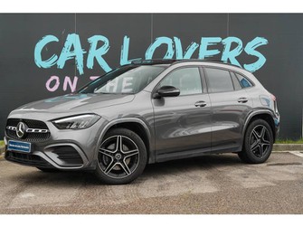 Photo Mercedes GLA e 8G-DCT AMG Line