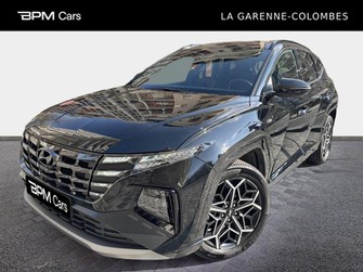 Photo Hyundai Tucson 1.6 T-GDi 230ch Hybrid N Line Edition BVA6