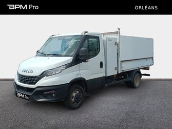 Photo Iveco  CCb 35C16H3.0 Empattement 4100