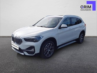 Photo Bmw X1 F48 LCI X1 xDrive 20d 190 ch BVA8
