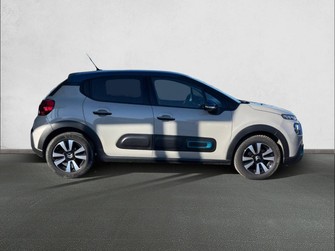 Photo Citroen C3 PureTech 83 S&amp;S BVM5 - Shine