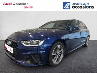 Photo Audi A4 Avant 35 TFSI 150 S tronic 7 Competition