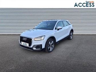 Photo Audi Q2 35 TFSI 150ch COD Design luxe S tronic 7 Euro6d-T