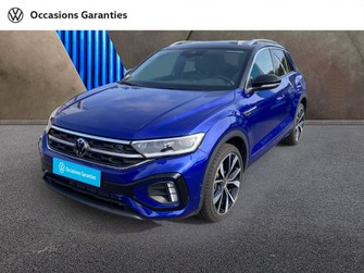 Photo Volkswagen T-Roc 1.5 TSI EVO 150ch R-Line DSG7