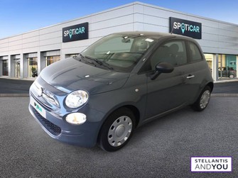 Photo Fiat 500 1.0 70 ch Hybride BSG S/S Cult