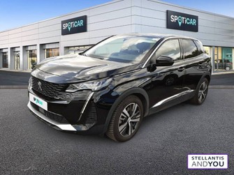 Photo Peugeot 3008 Hybrid 225 e-EAT8 Allure Pack