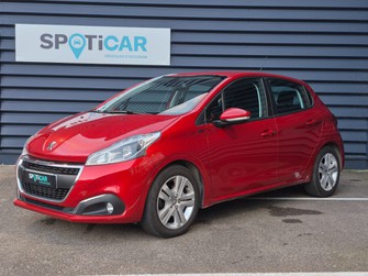 Photo Peugeot 208 Signature PureTech 82 S&S BVM5