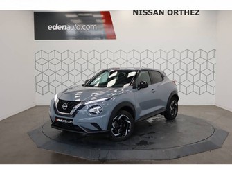 Photo Nissan Juke DIG-T 114 N-Connecta