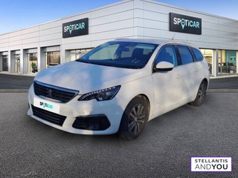 Photo Peugeot 308 SW BlueHDi 130ch S&S BVM6 Allure Business
