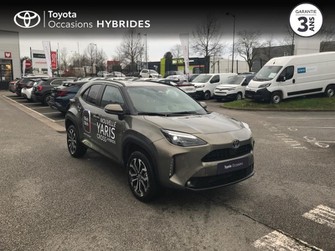 Photo Toyota Yaris Cross 116h Design MC24
