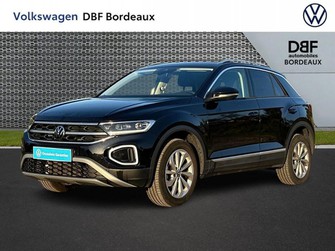 Photo Volkswagen T-Roc 1.5 TSI EVO 150 Start/Stop DSG7 Style