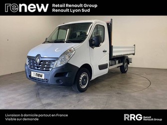 Photo Renault Master TRANSPORTS SPECIFIQUES MASTER BS L2 3.5t dCi 130 E6