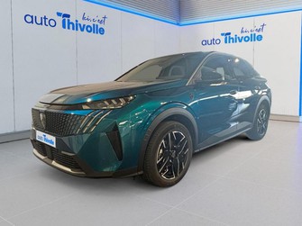 Photo Peugeot 3008 Hybrid 136 e-DCS6 GT
