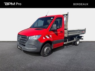 Photo Mercedes Sprinter CCb 514 CDI 37 3T5 Propulsion