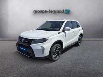 Photo Suzuki Vitara 1.4 Boosterjet Hybrid 129ch Style