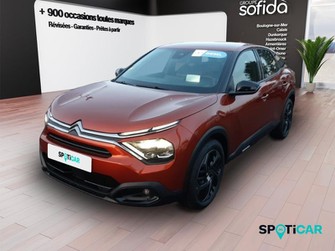 Photo Citroen C4 BlueHDi 110ch S&S Feel