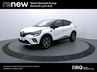 Photo Renault Captur Captur E-Tech full hybrid 145