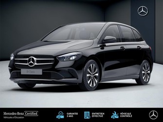 Photo Mercedes Classe B Classe B 180 d Style Line Edition Pack