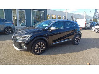 Photo Renault Captur mild hybrid 140 Techno