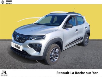 Photo Dacia Spring 45ch Business 2020 - Achat Intégral