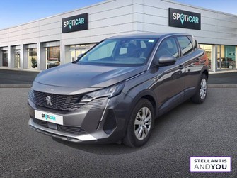 Photo Peugeot 3008 BlueHDi 130ch S&S EAT8 Active Business