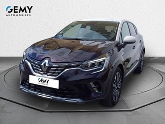 Photo Renault Captur E-Tech Plug-in 160 Initiale Paris