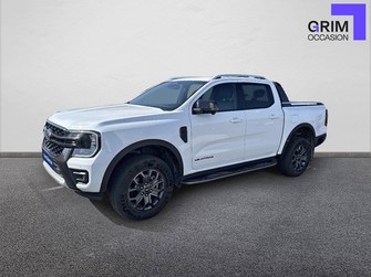 Photo Ford Ranger DOUBLE CABINE RANGER DCA 3.0 ECOBLUE V6 240 CH BVA10 e-4WD