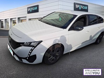 Photo Peugeot 308 SW BlueHDi 130ch S&S EAT8 Active Pack