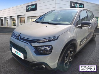 Photo Citroen C3 PureTech 83 S&S BVM5 Shine