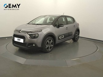 Photo Citroen C3 PureTech 83 S&S BVM5 Feel Pack