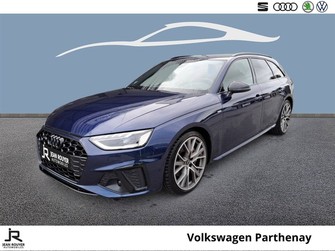 Photo Audi A4 AVANT A4 Avant 40 TDI 204 S tronic 7 Quattro