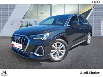 Photo Audi Q3 Q3 35 TDI 150 ch S tronic 7