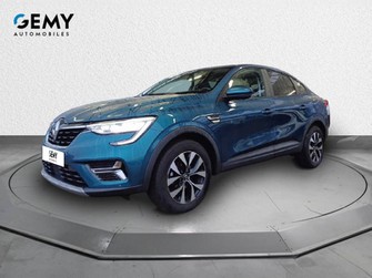 Photo Renault Arkana TCe 140 EDC - 22 Evolution
