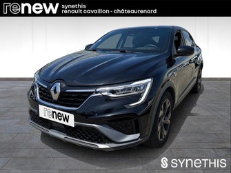 Photo Renault Arkana mild hybrid 140 EDC FAP - 22 R.S. Line