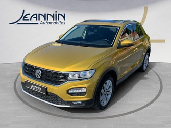 Photo Volkswagen T-Roc T-Roc 1.0 TSI 115 Start/Stop BVM6
