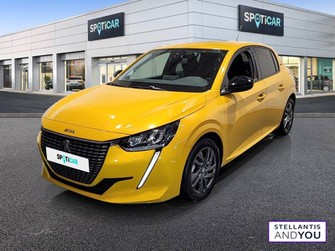 Photo Peugeot 208 PureTech 75 S&S BVM5 Style