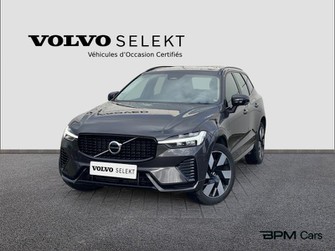 Photo Volvo XC60 T6 AWD 253 + 145ch Utimate Style Dark Geartronic