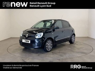 Photo Renault Twingo III Twingo III TCe 95