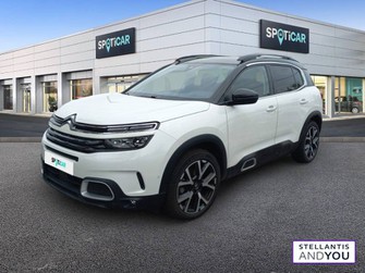 Photo Citroen C5 Aircross BlueHDi 130 S&S EAT8 Shine Pack