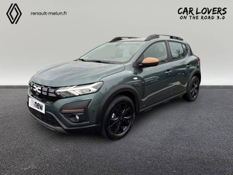 Photo Dacia Sandero ECO-G 100 Stepway Extreme +