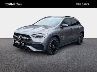 Photo Mercedes GLA e 160+102ch AMG Line 8G-DCT