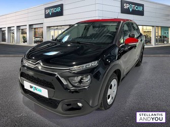 Photo Citroen C3 BlueHDi 100 S&S BVM6 Feel
