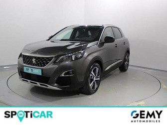 Photo Peugeot 3008 BlueHDi 130ch S&S EAT8 GT Line