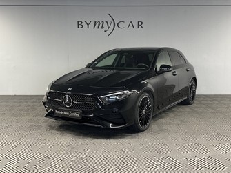 Photo Mercedes Classe A CLASSE A Classe A 250 e 8G-DCT
