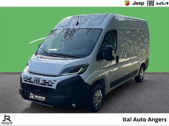 Photo Fiat Ducato Fg MH2 3.3 140ch S&S Pack Premium Connect/28216€ HT