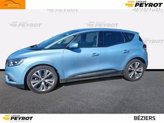 Photo Renault Scenic TCe 130 Energy Intens